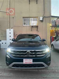 Volkswagen Atlas Cross Sport